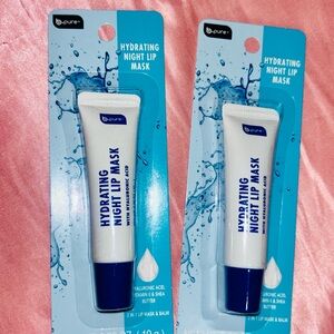 B-Pure Hydrating Night Lip Mask